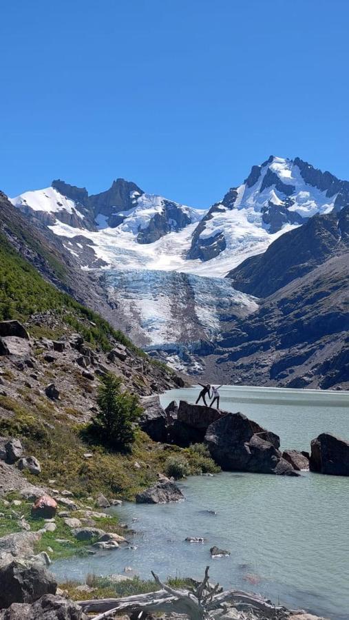 Refugio De Glaciares Ξενοδοχείο El Chalten Εξωτερικό φωτογραφία