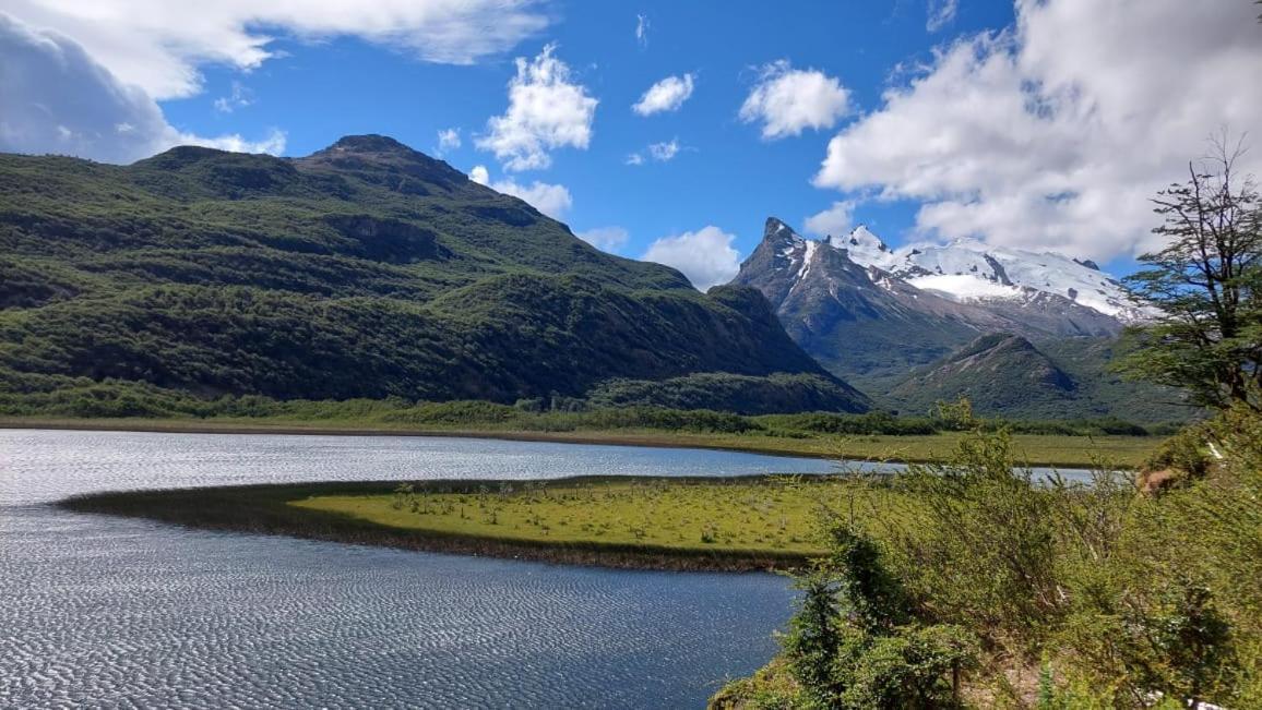 Refugio De Glaciares Ξενοδοχείο El Chalten Εξωτερικό φωτογραφία