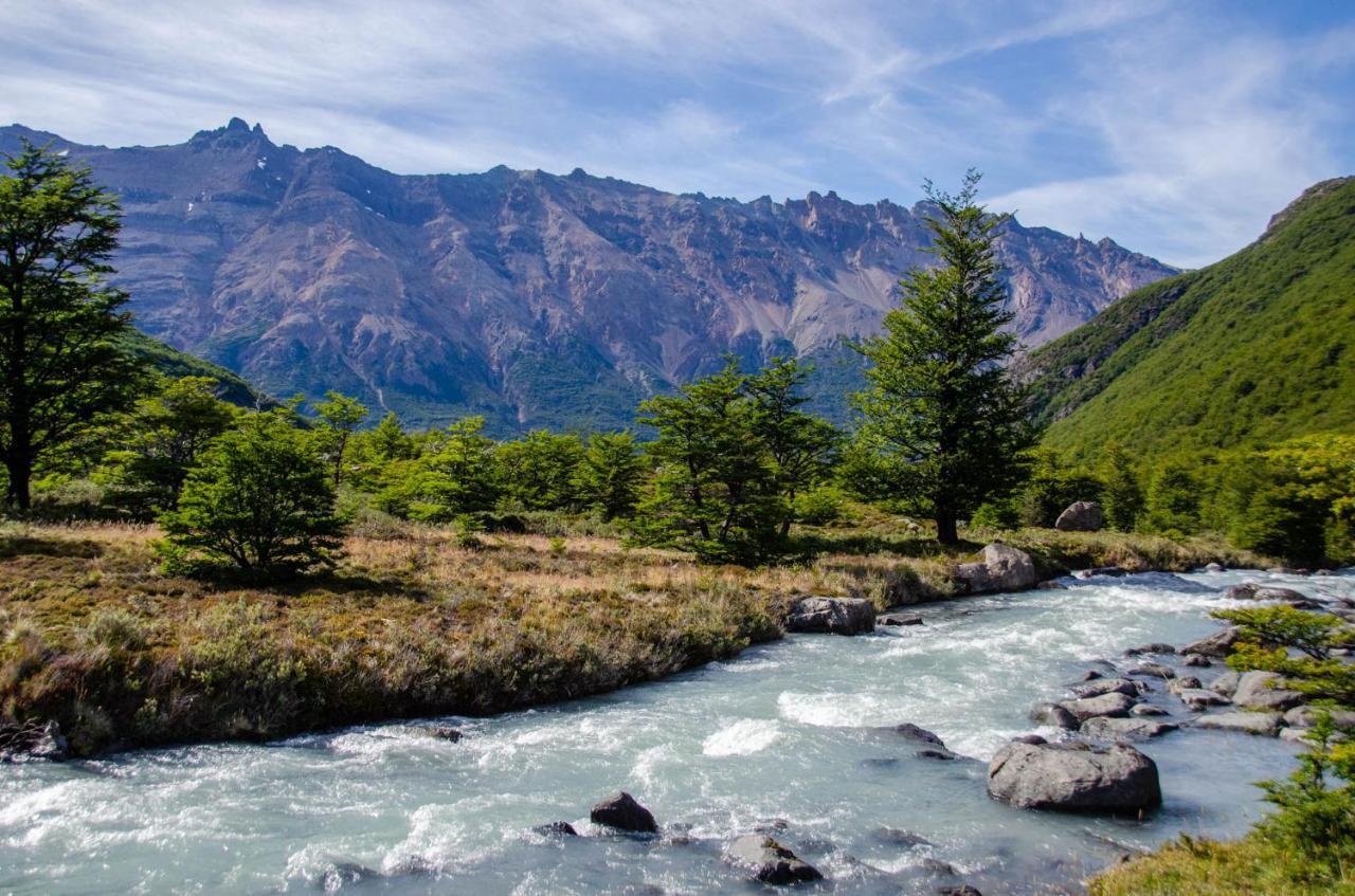 Refugio De Glaciares Ξενοδοχείο El Chalten Εξωτερικό φωτογραφία