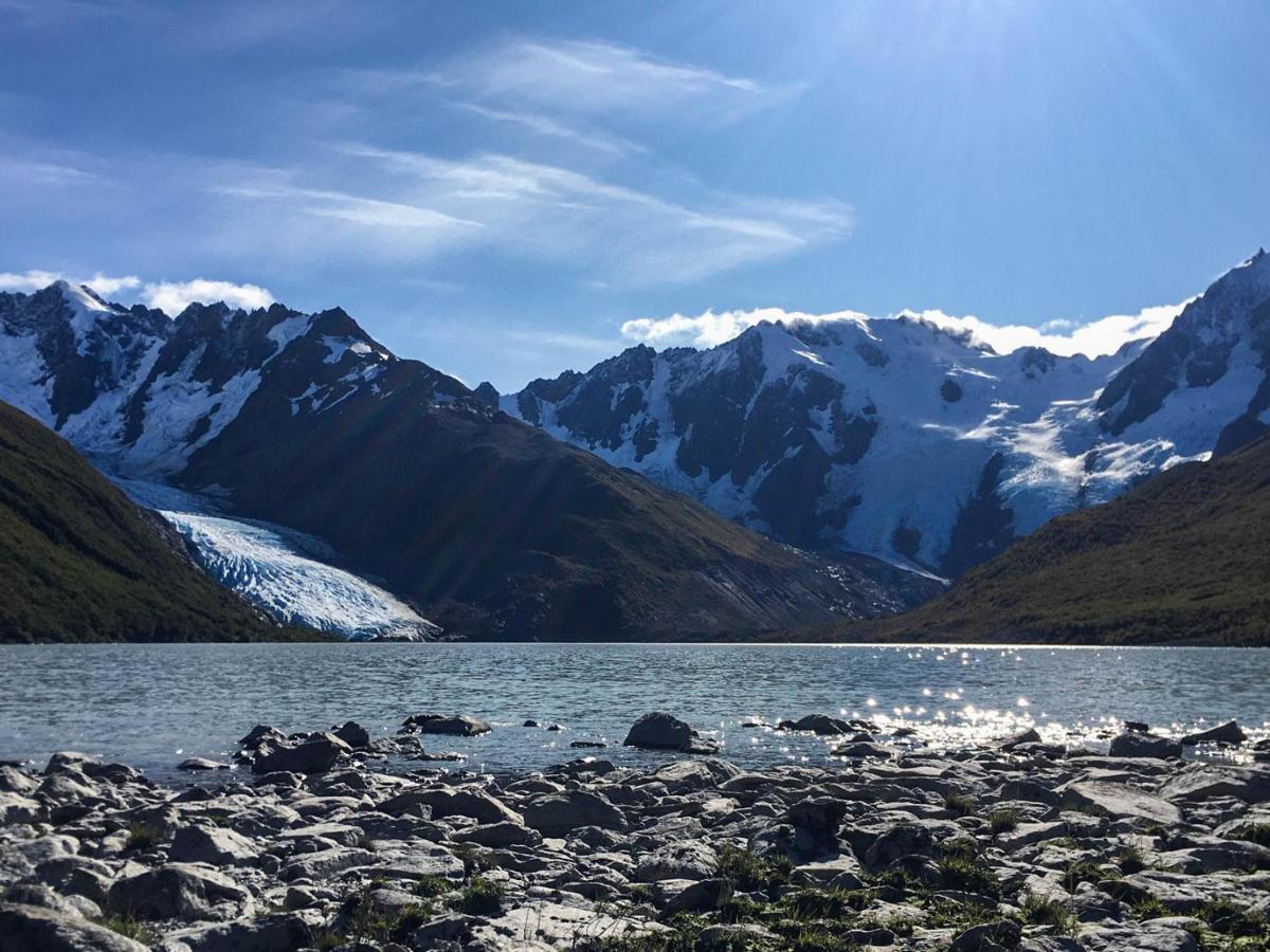 Refugio De Glaciares Ξενοδοχείο El Chalten Εξωτερικό φωτογραφία