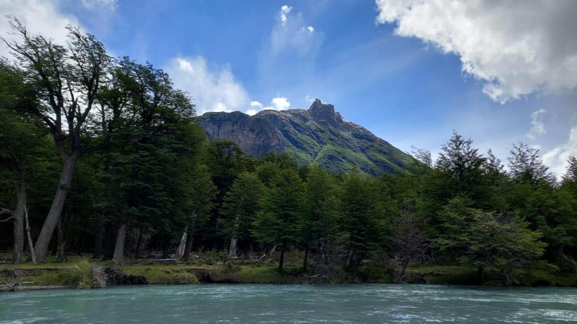 Refugio De Glaciares Ξενοδοχείο El Chalten Εξωτερικό φωτογραφία