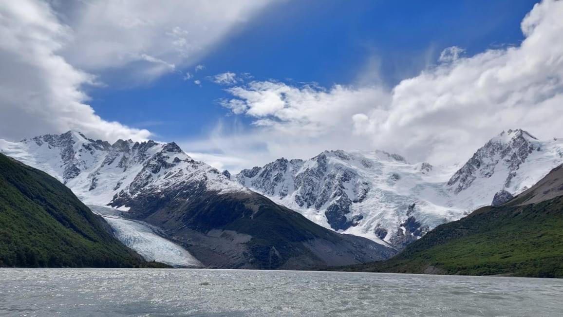 Refugio De Glaciares Ξενοδοχείο El Chalten Εξωτερικό φωτογραφία