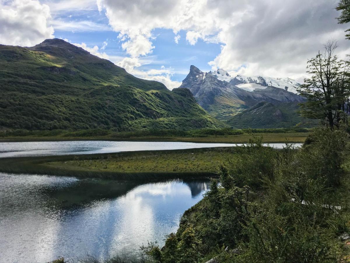 Refugio De Glaciares Ξενοδοχείο El Chalten Εξωτερικό φωτογραφία