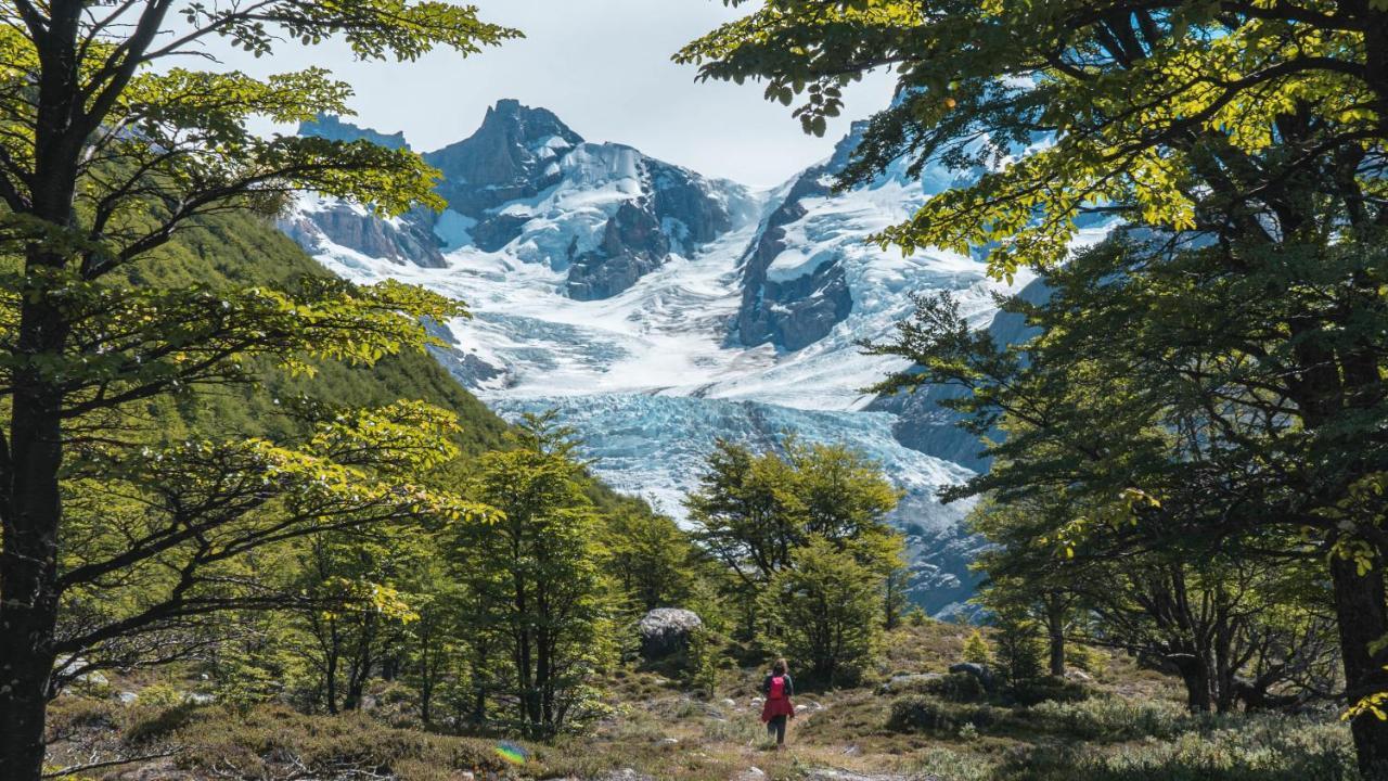 Refugio De Glaciares Ξενοδοχείο El Chalten Εξωτερικό φωτογραφία